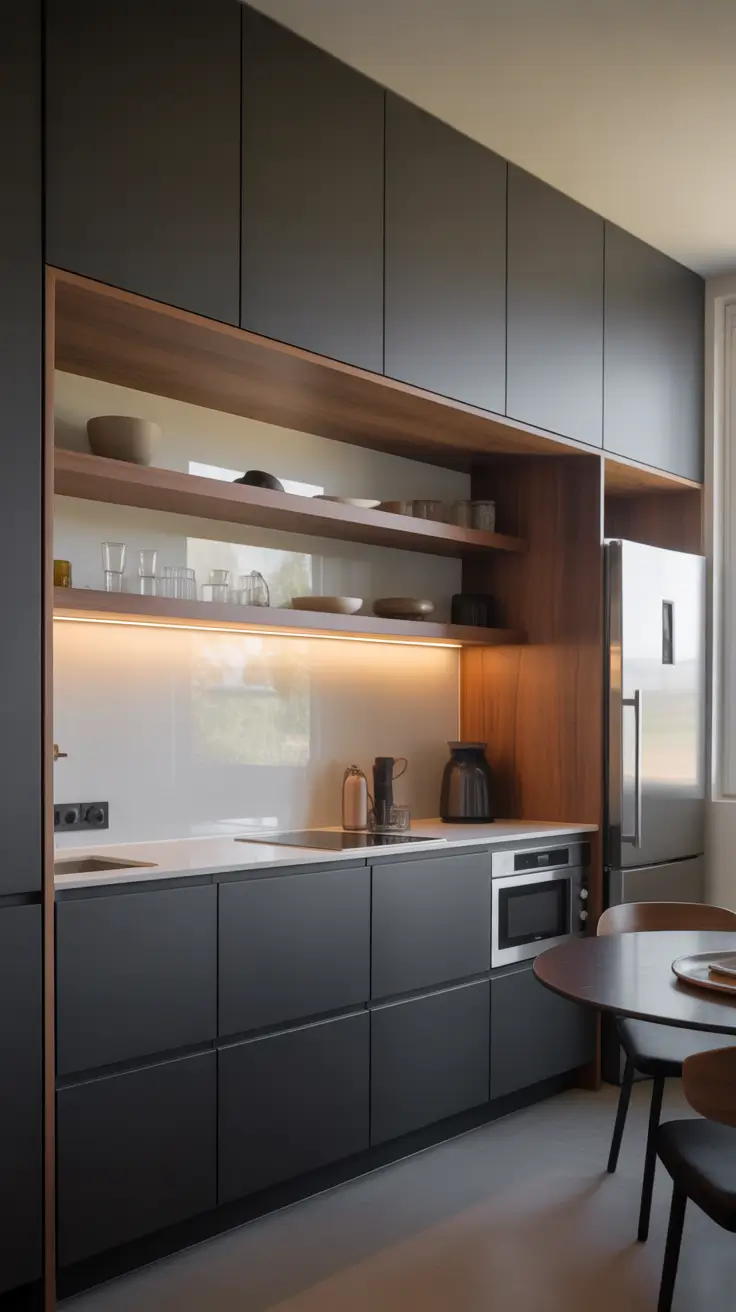 Tiny Kitchens Ideas 2026: Modern Small-Space Kitchen Design Trends