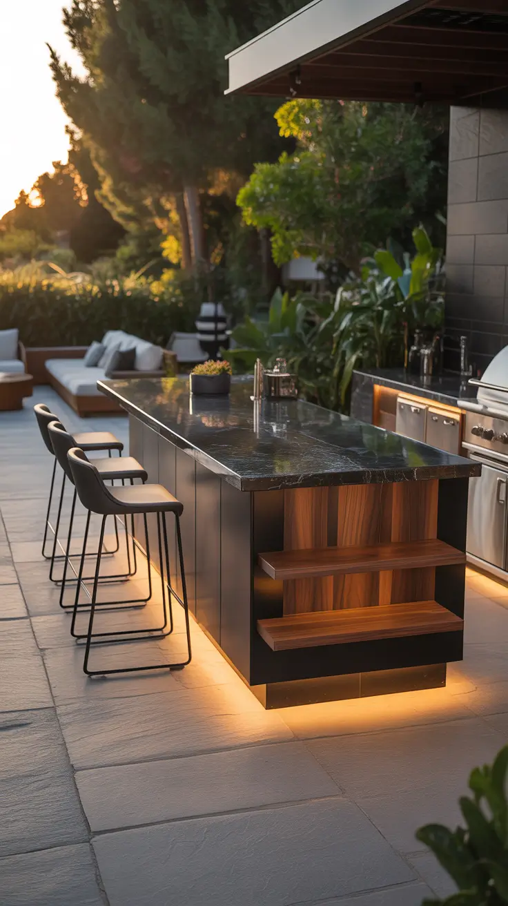 Outdoor Kitchen and Bar Ideas 2026: Modern Backyard Designs for Entertaining