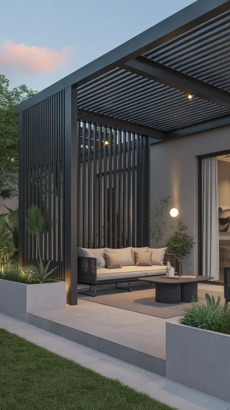 Outdoor Privacy Screen Ideas 2026 for Stylish Patios, Balconies, and Backyards