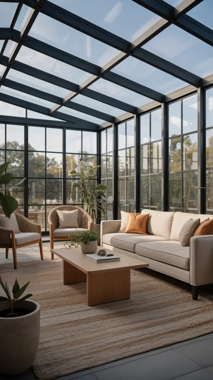 Sunroom Ideas 2026: Modern Cozy Designs for Small, Enclosed & Stylish Spaces