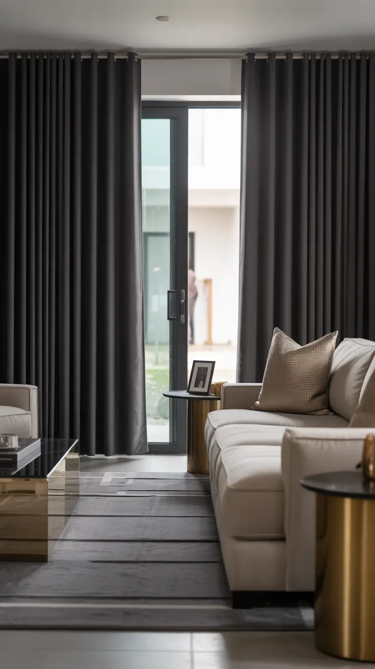 Curtains Living Room Ideas 2026: Modern Styles, Colors, and Trendy Designs