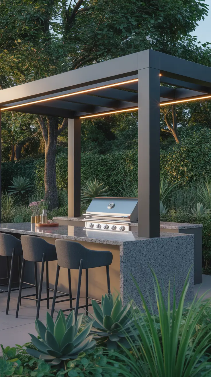 BBQ Area Ideas 2026: Modern Outdoor & Indoor BBQ Spaces for Any Garden or Small Space