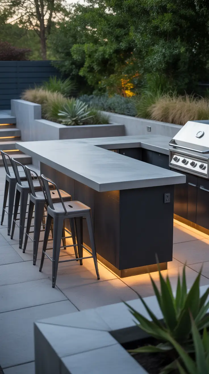 Outdoor Bar Ideas on Backyard 2026: Modern Patio Bars, Wedding Drink Stations, and DIY Builds