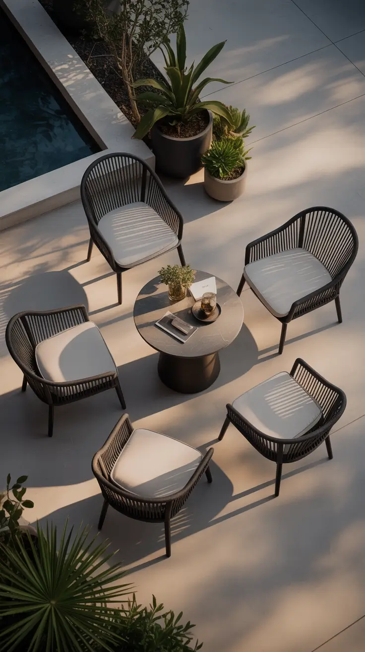 Outdoor Chairs Ideas 2026: Modern, Comfortable Patio Seating Trends
