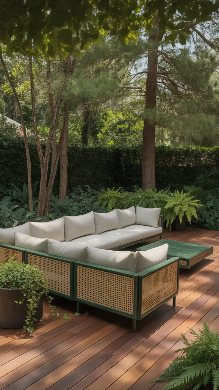 Outdoor Sofa Ideas 2026: Modern Patio Lounge Looks for Deck and Poolside Spaces