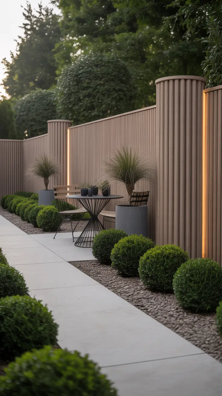 Garden Wood Fence Ideas 2026: Modern DIY Designs for Front, Courtyard, Flower & Vegetable Gardens