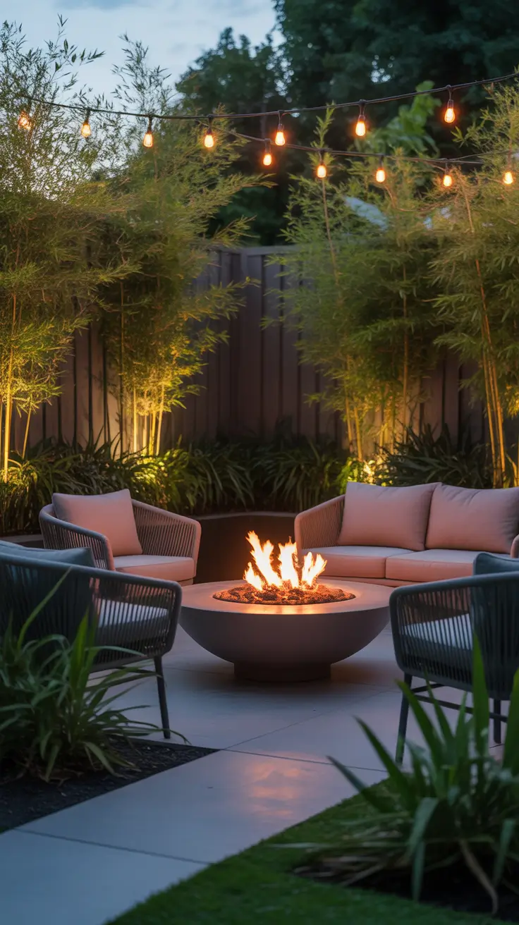 Yard Fire Pit Ideas 2026: Modern Outdoor Designs for Any Space