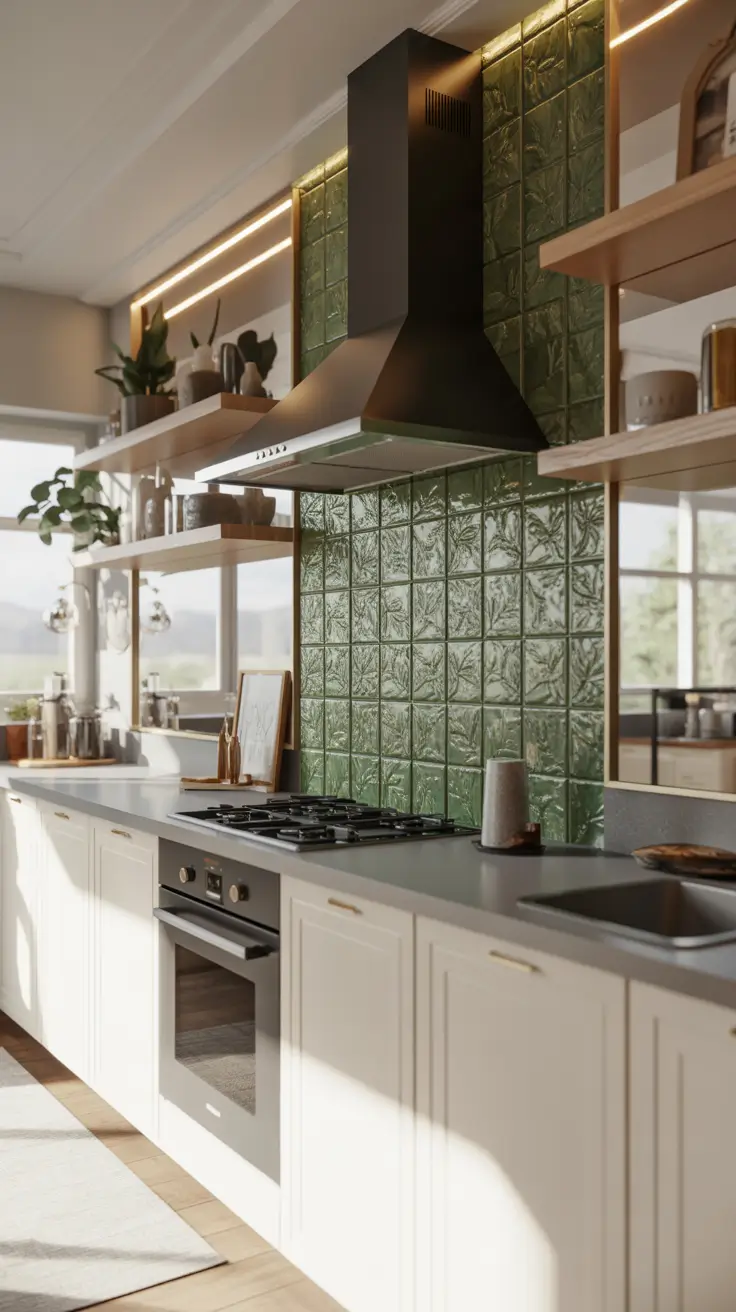Kitchen Tiles Ideas 2026: Modern Backsplash, Rustic Floors, and Outdoor Tile Trends