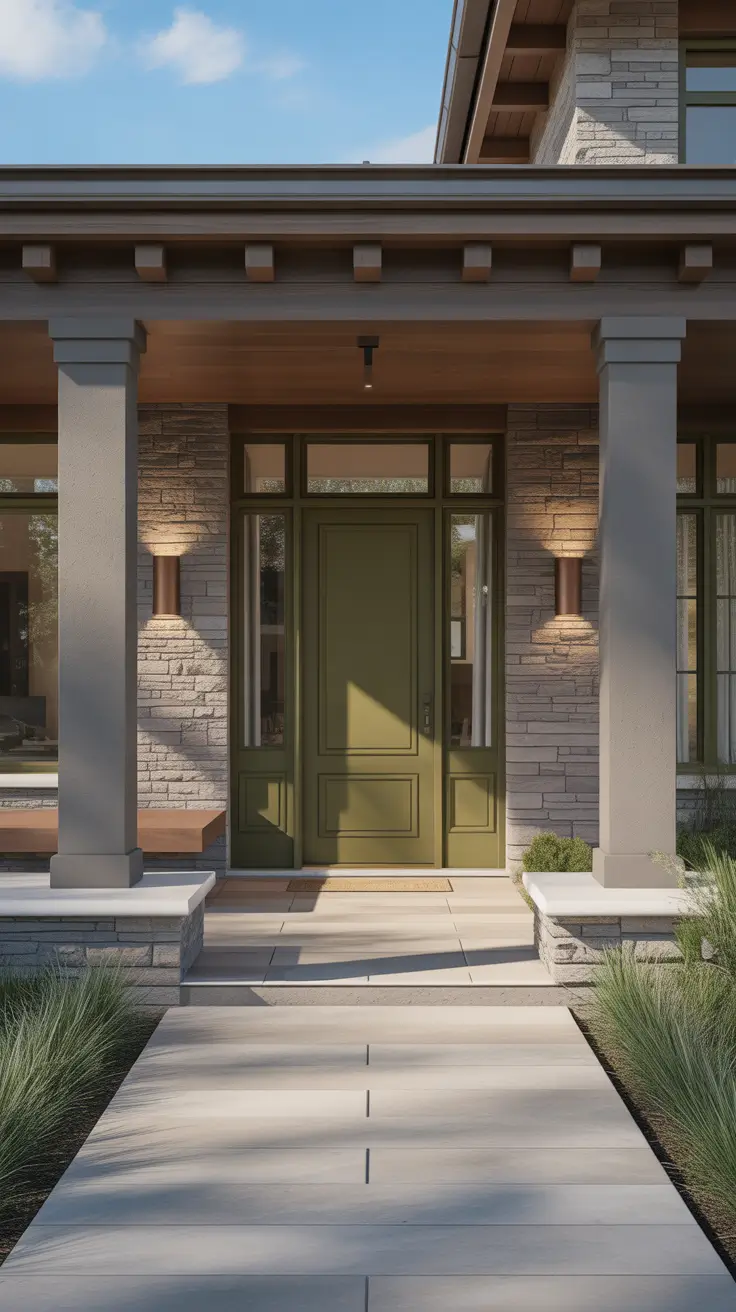 Outdoor Entryway Ideas 2026: Modern Front Door Looks for Every Home