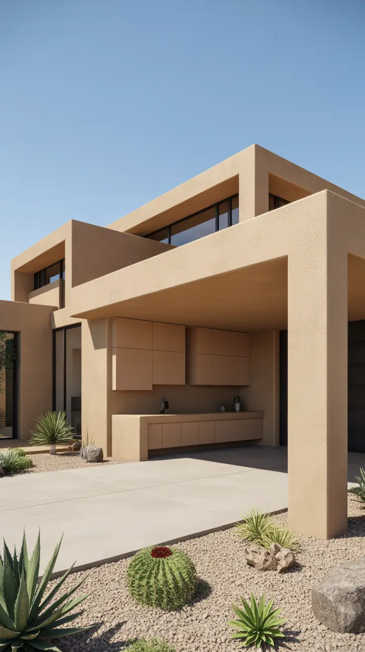 Carport Outdoor Ideas 2026: Modern Designs Attached to House with Smart Storage