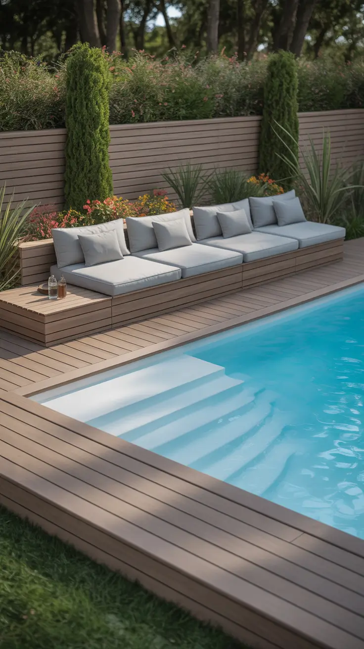 Small Pool Deck Ideas 2026: Modern, Budget-Friendly Backyard Designs