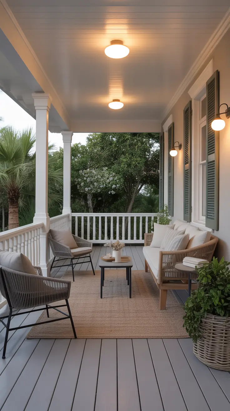 Creative Porch Ideas 2026: Modern Designs, Decor & Stylish Outdoor Updates