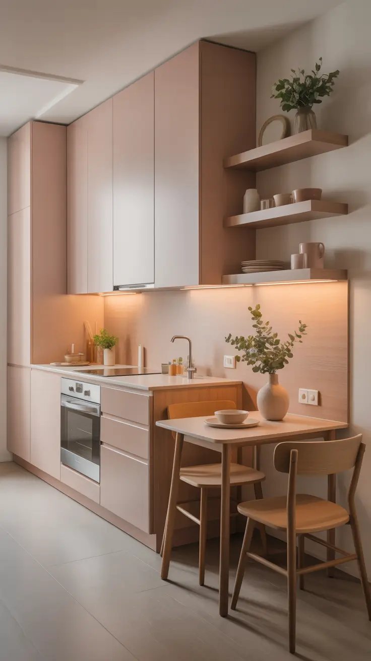 Tiny Kitchens Ideas 2026: Modern Small-Space Kitchen Design Trends