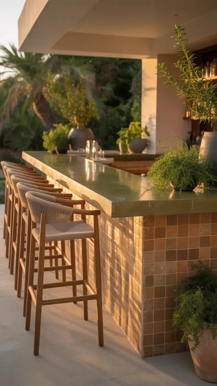 Outdoor Kitchen and Bar Ideas 2026: Modern Backyard Designs for Entertaining