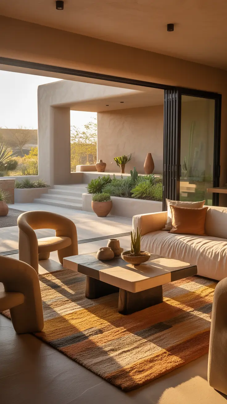 Indoor-Outdoor Living Room 2026: Modern Ideas for Seamless Indoor-Outdoor Design