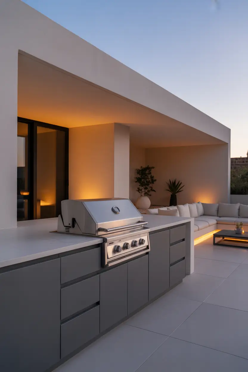 BBQ Area Ideas 2026: Modern Outdoor & Indoor BBQ Spaces for Any Garden or Small Space