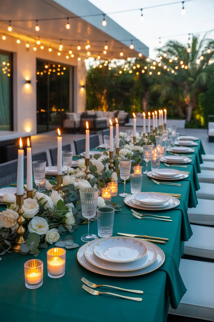Outdoor Dinner Parties 2026: Stylish Table Ideas for Every Season