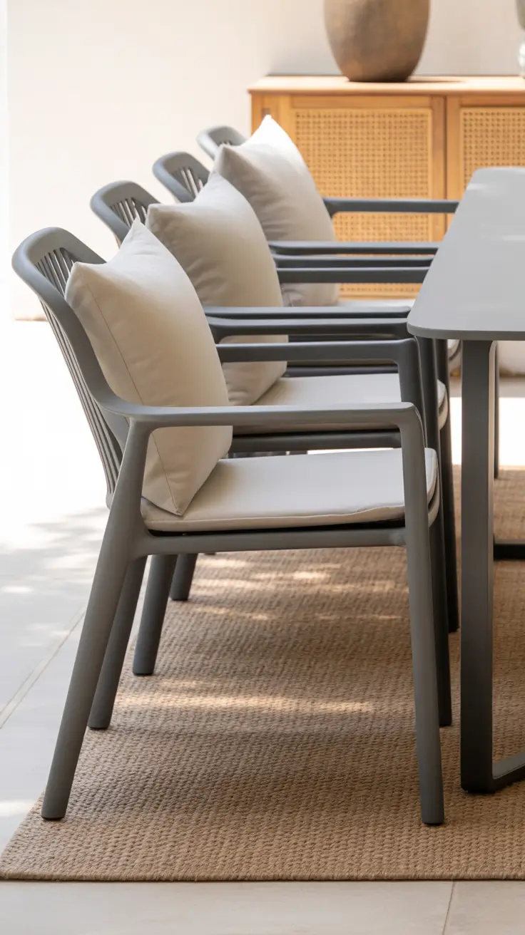 Outdoor Chairs Ideas 2026: Modern, Comfortable Patio Seating Trends