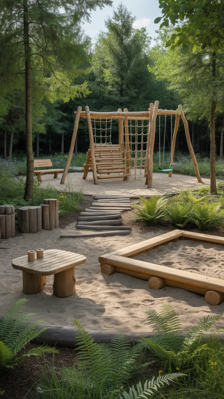 Outdoor Area Ideas for Kids 2026: Modern Backyard Play Zones, Water Fun, and Nature-Inspired Designs
