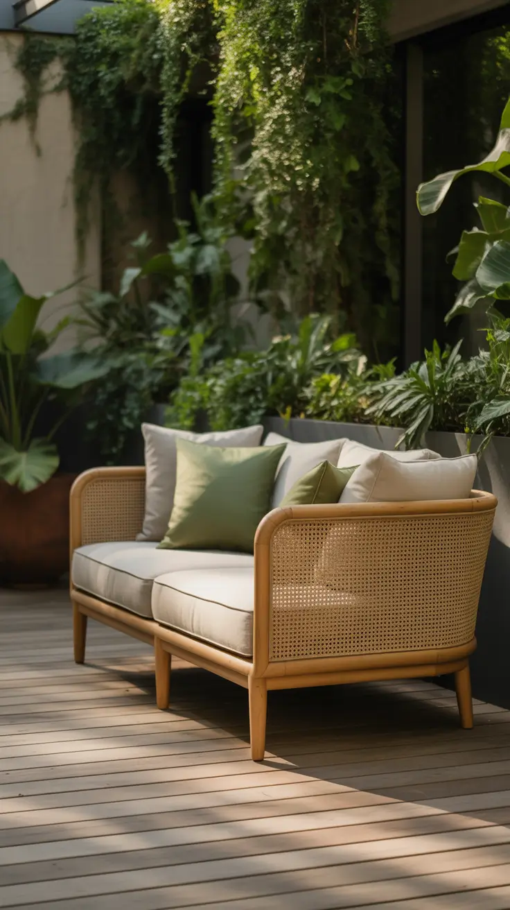 Outdoor Sofa Ideas 2026: Modern Patio Lounge Looks for Deck and Poolside Spaces