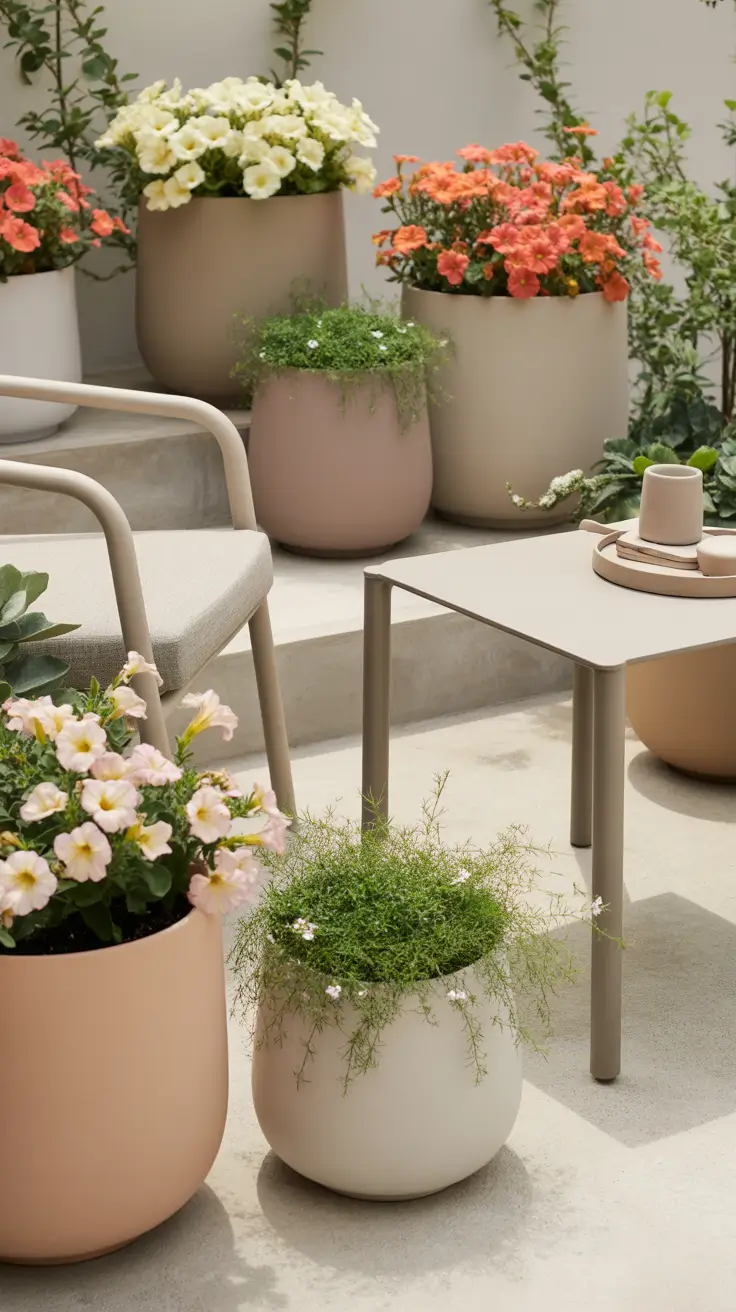 Flower Garden Ideas 2026: Modern Backyard and Front Yard Designs That Look Real-Life Stunning