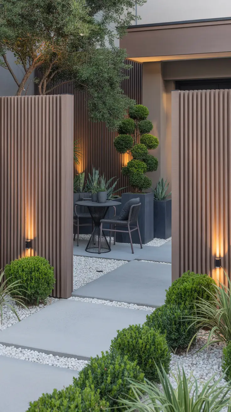 Garden Wood Fence Ideas 2026: Modern DIY Designs for Front, Courtyard, Flower & Vegetable Gardens