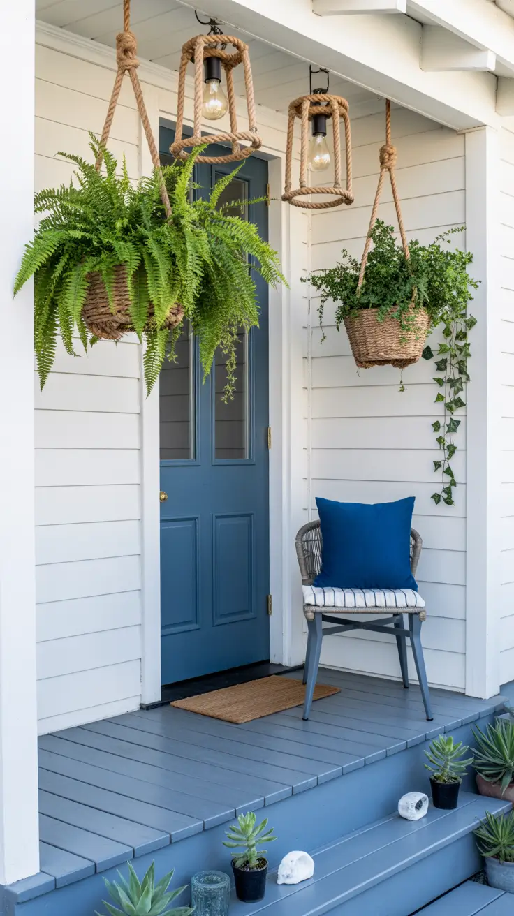 Small Front Porch Ideas 2026: Modern, Cozy & Budget-Friendly Entrance Designs