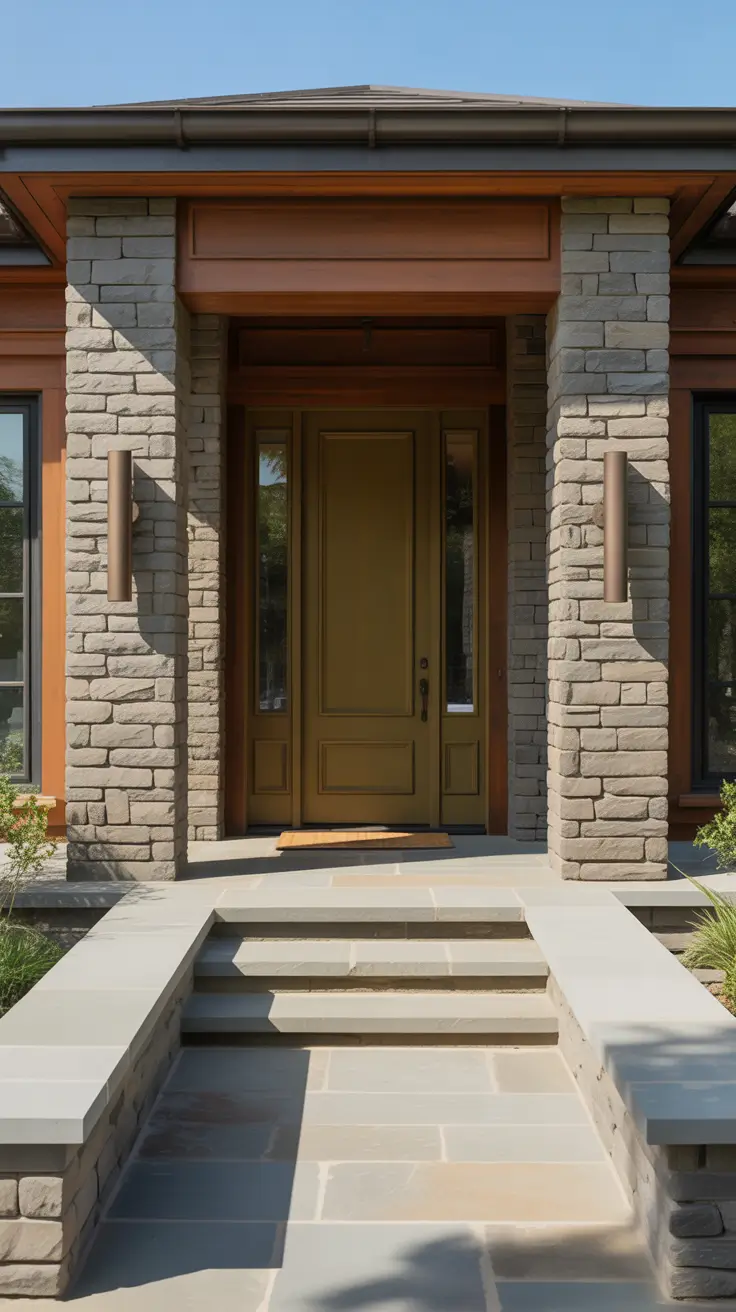 Outdoor Entryway Ideas 2026: Modern Front Door Looks for Every Home
