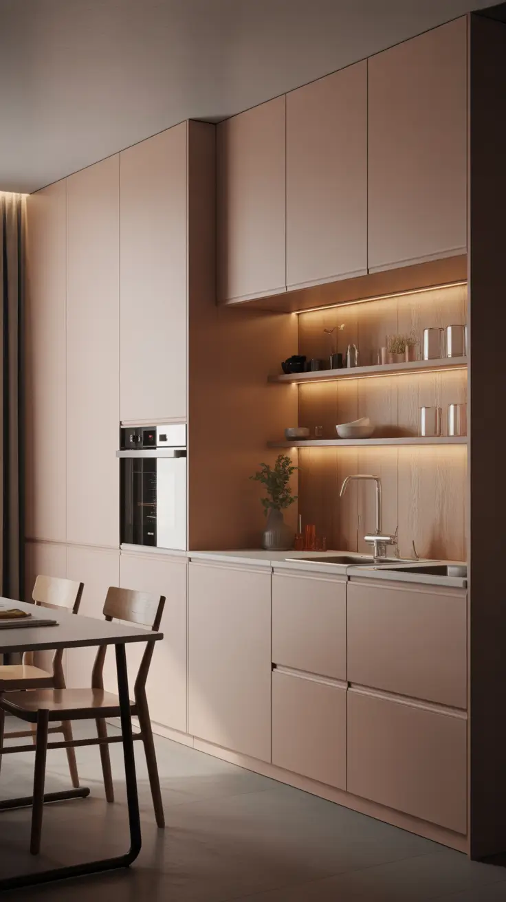 Tiny Kitchens Ideas 2026: Modern Small-Space Kitchen Design Trends