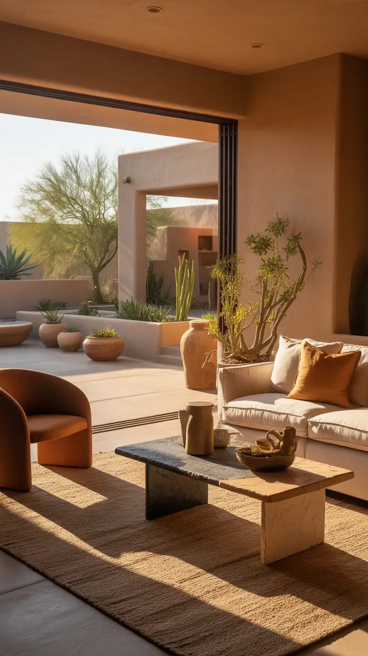 Indoor-Outdoor Living Room 2026: Modern Ideas for Seamless Indoor-Outdoor Design