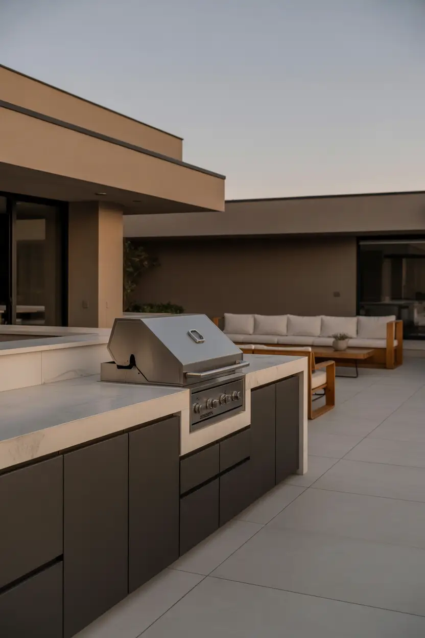 BBQ Area Ideas 2026: Modern Outdoor & Indoor BBQ Spaces for Any Garden or Small Space