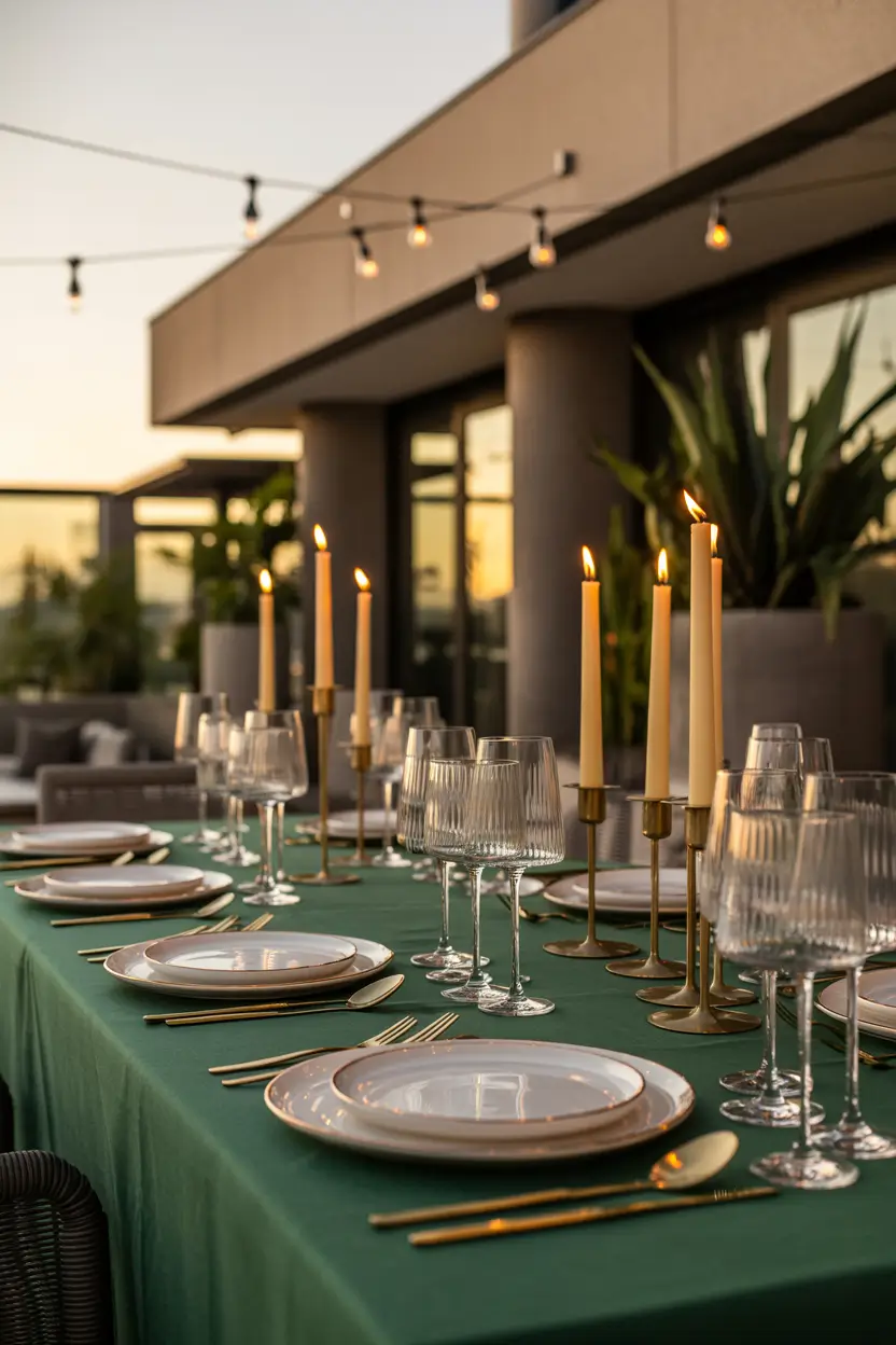 Outdoor Dinner Parties 2026: Stylish Table Ideas for Every Season