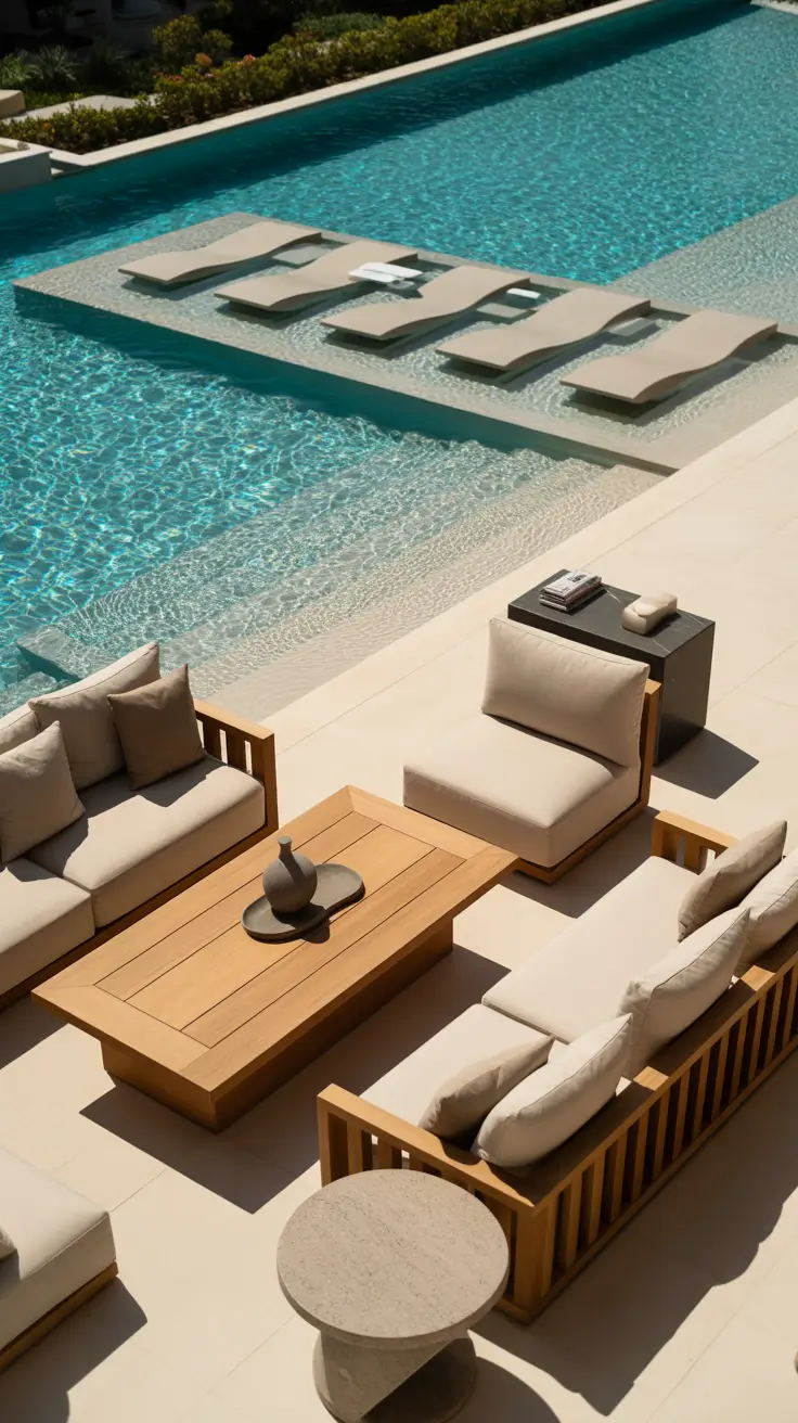 Outdoor Pool Ideas 2026: Modern Backyard Designs That Look Luxury and Realistic