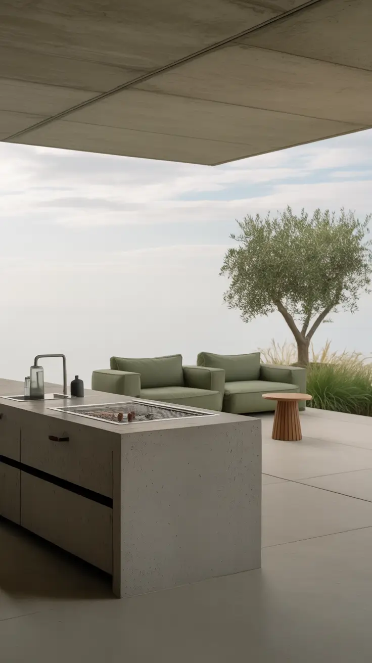 Outdoor BBQ Area With Roof 2026: Modern Covered Patio Ideas for Every Space