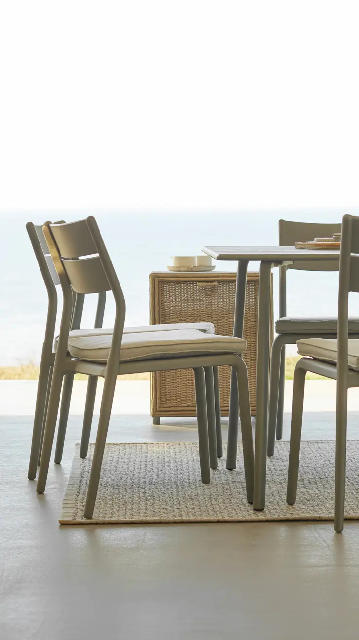 Outdoor Chairs Ideas 2026: Modern, Comfortable Patio Seating Trends