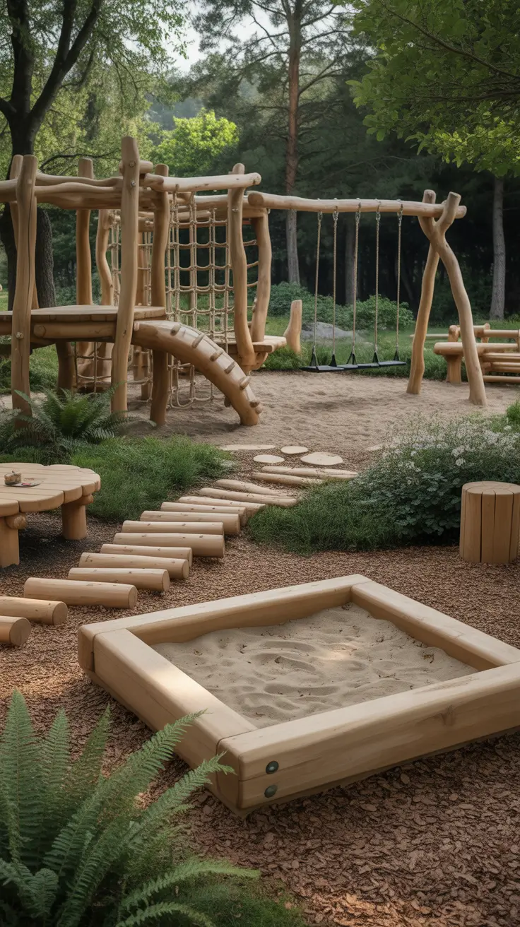 Outdoor Area Ideas for Kids 2026: Modern Backyard Play Zones, Water Fun, and Nature-Inspired Designs