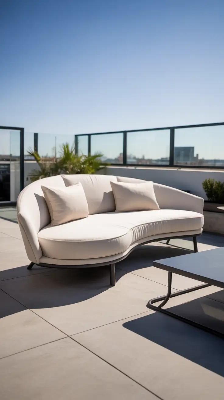 Outdoor Sofa Ideas 2026: Modern Patio Lounge Looks for Deck and Poolside Spaces