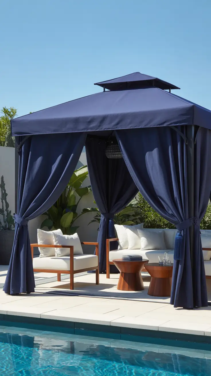 Gazebo Ideas 2026 for a Modern Backyard Outdoor Space