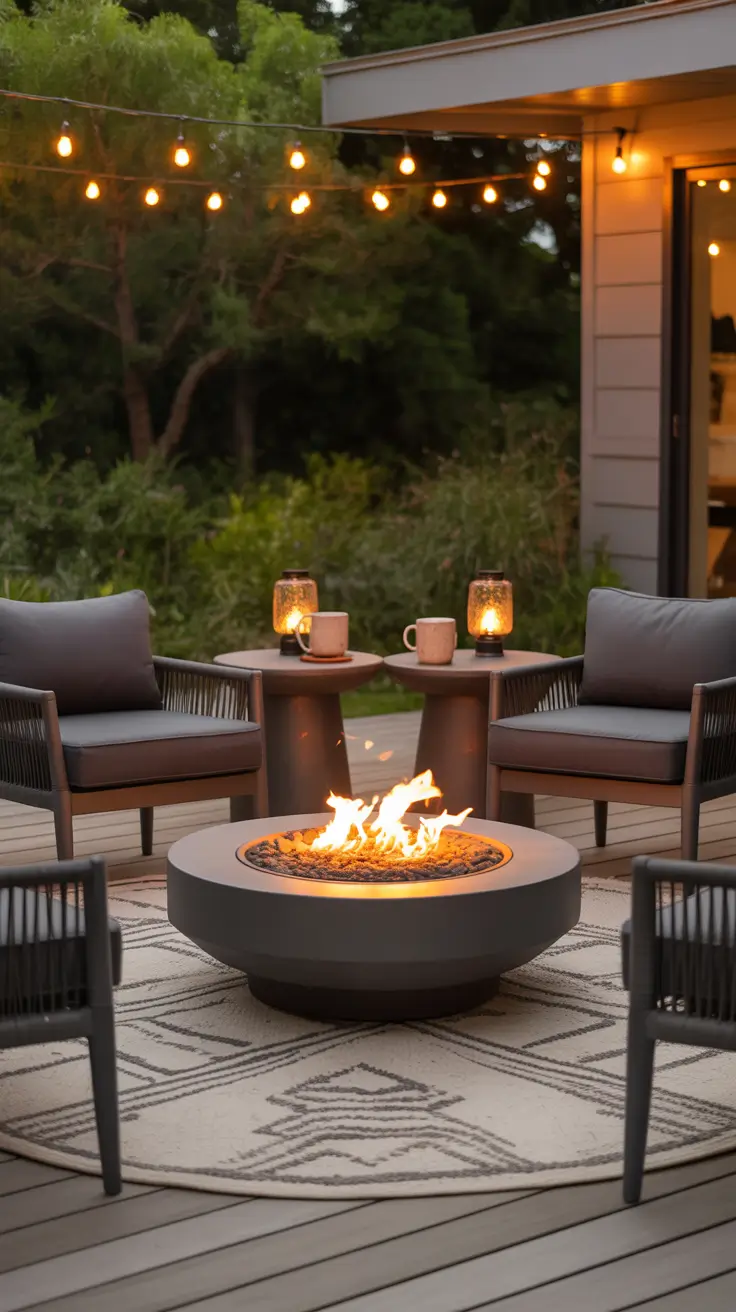 Yard Fire Pit Ideas 2026: Modern Outdoor Designs for Any Space