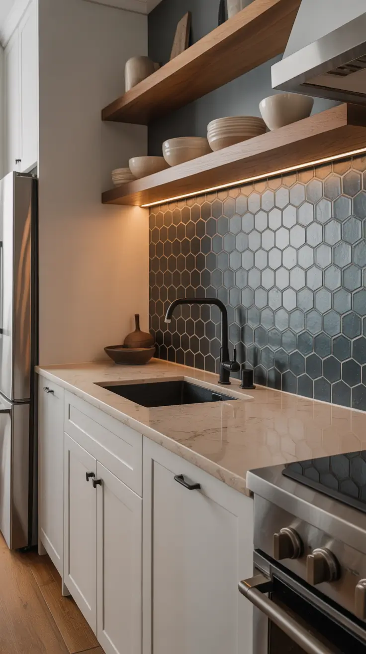 Kitchen Tiles Ideas 2026: Modern Backsplash, Rustic Floors, and Outdoor Tile Trends