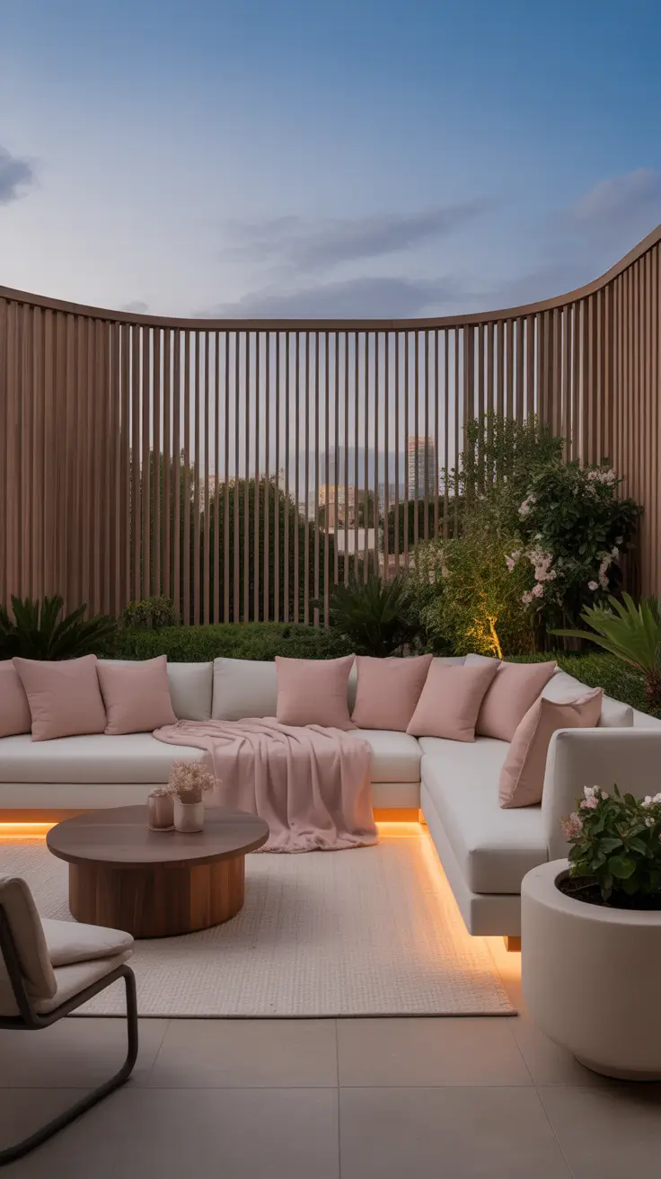 Terrace Design Ideas 2026: Modern Rooftop Terrace Styles for a Stylish Outdoor Space