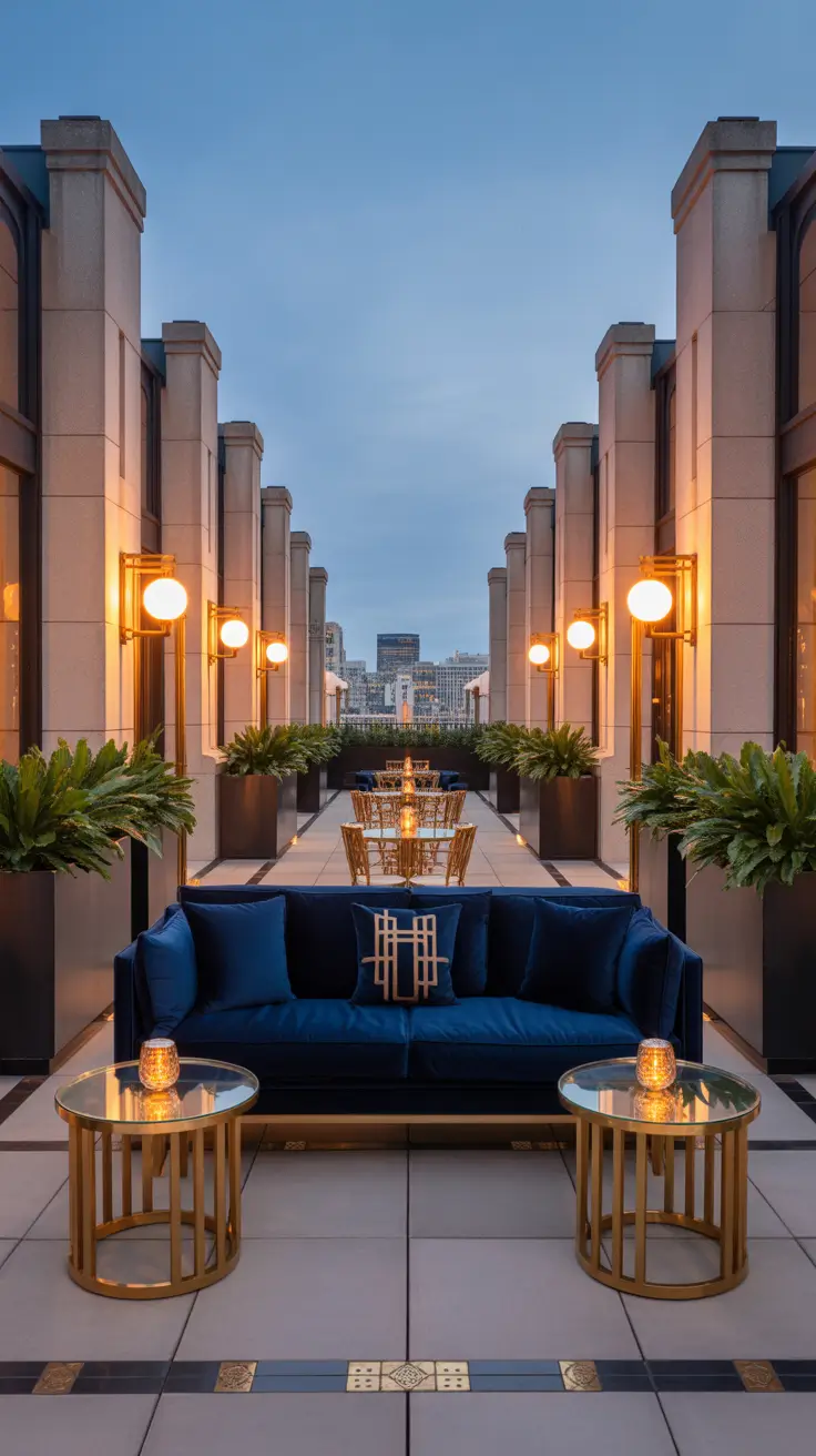 Rooftop Terrace Design Ideas 2026: Modern Outdoor Living Trends for Stylish Roof Decks