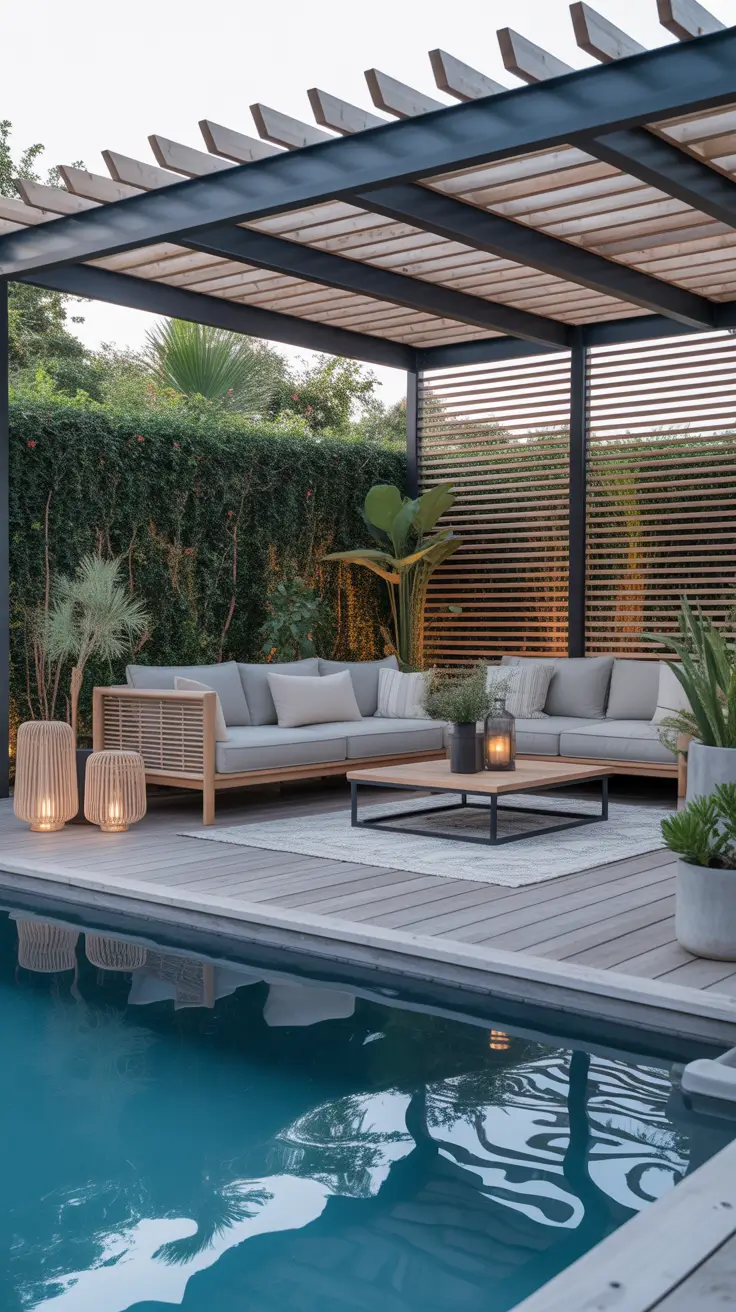 Small Pool Deck Ideas 2026: Modern, Budget-Friendly Backyard Designs