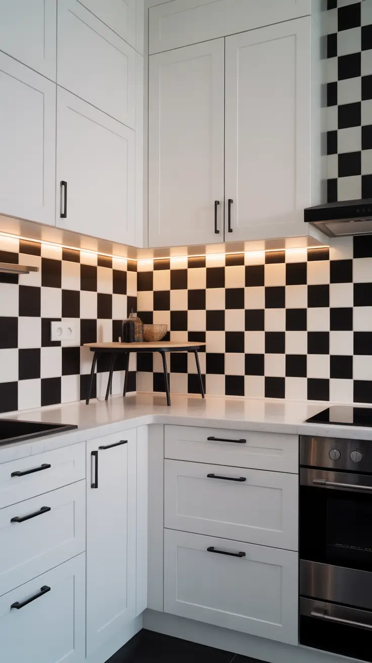 Tiny Kitchens Ideas 2026: Modern Small-Space Kitchen Design Trends