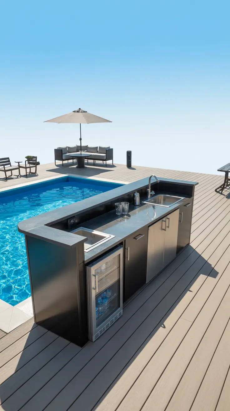 Outdoor Kitchen and Bar Ideas 2026: Modern Backyard Designs for Entertaining