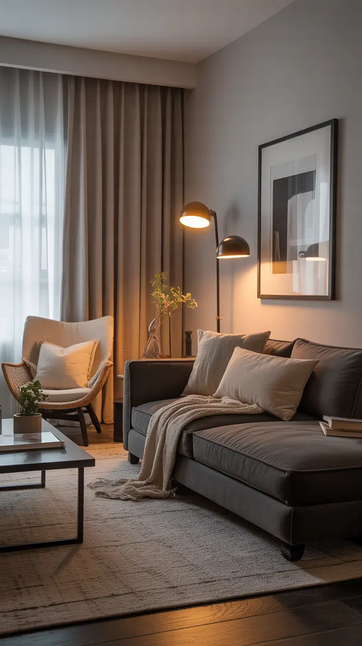 Floor Lamps for Living Room 2026: Modern Stylish Ideas for Every Interior