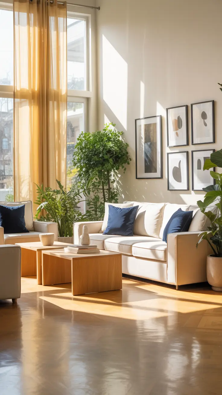 Curtains Living Room Ideas 2026: Modern Styles, Colors, and Trendy Designs