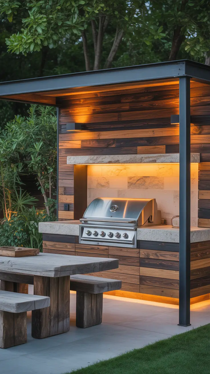 BBQ Area Ideas 2026: Modern Outdoor & Indoor BBQ Spaces for Any Garden or Small Space