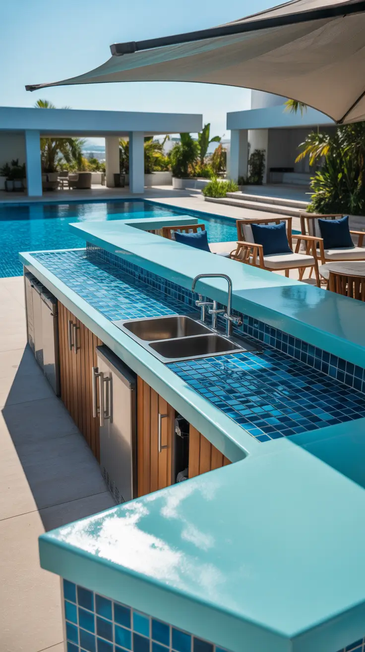 Outdoor Bar Ideas on Backyard 2026: Modern Patio Bars, Wedding Drink Stations, and DIY Builds