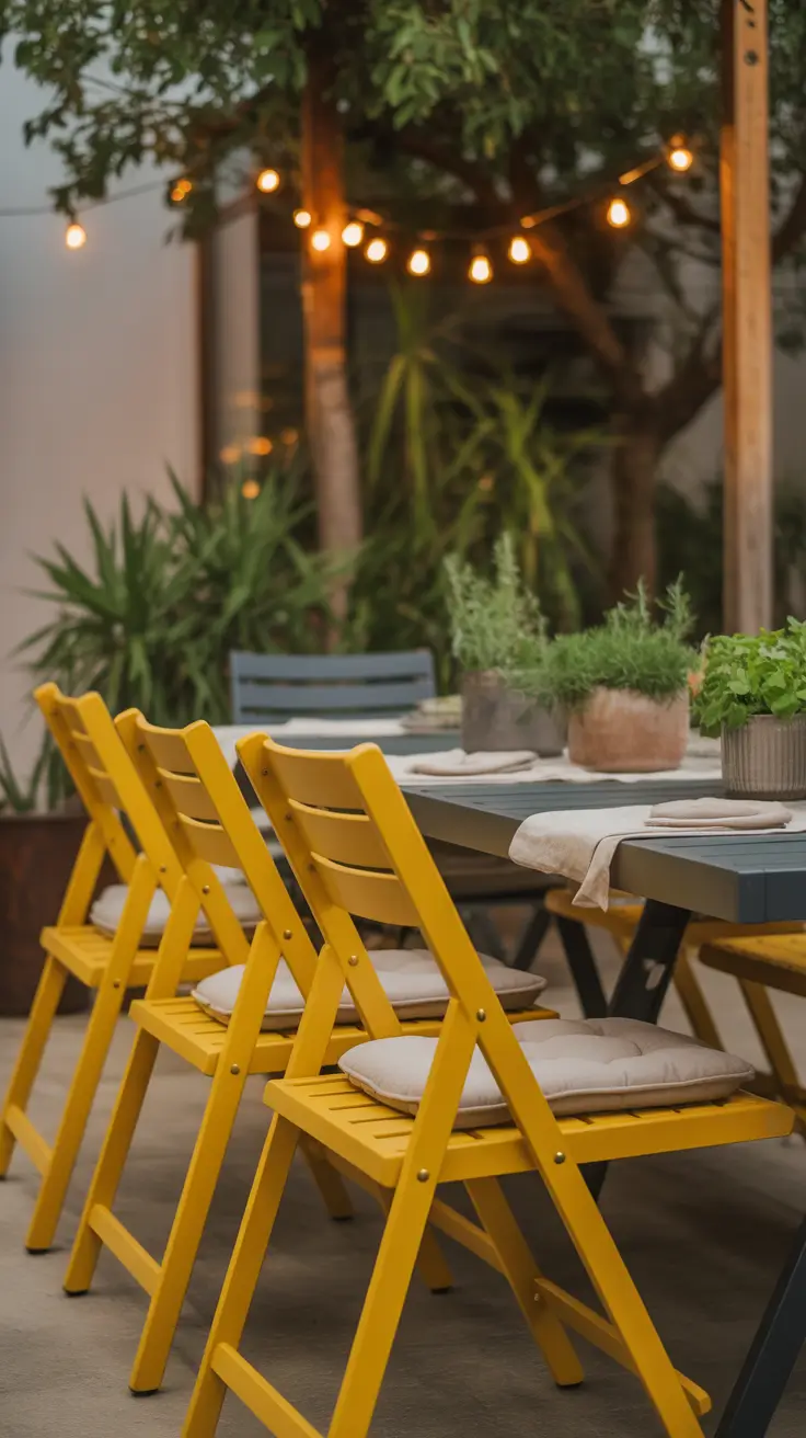 Outdoor Chairs Ideas 2026: Modern, Comfortable Patio Seating Trends